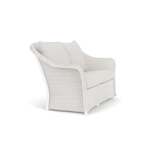 Lloyd Flanders Weekend Retreat Loveseat-