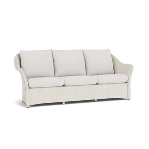 Lloyd Flanders Weekend Retreat Sofa-Bark 008