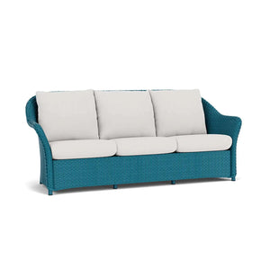 Lloyd Flanders Weekend Retreat Sofa-Platinum 014