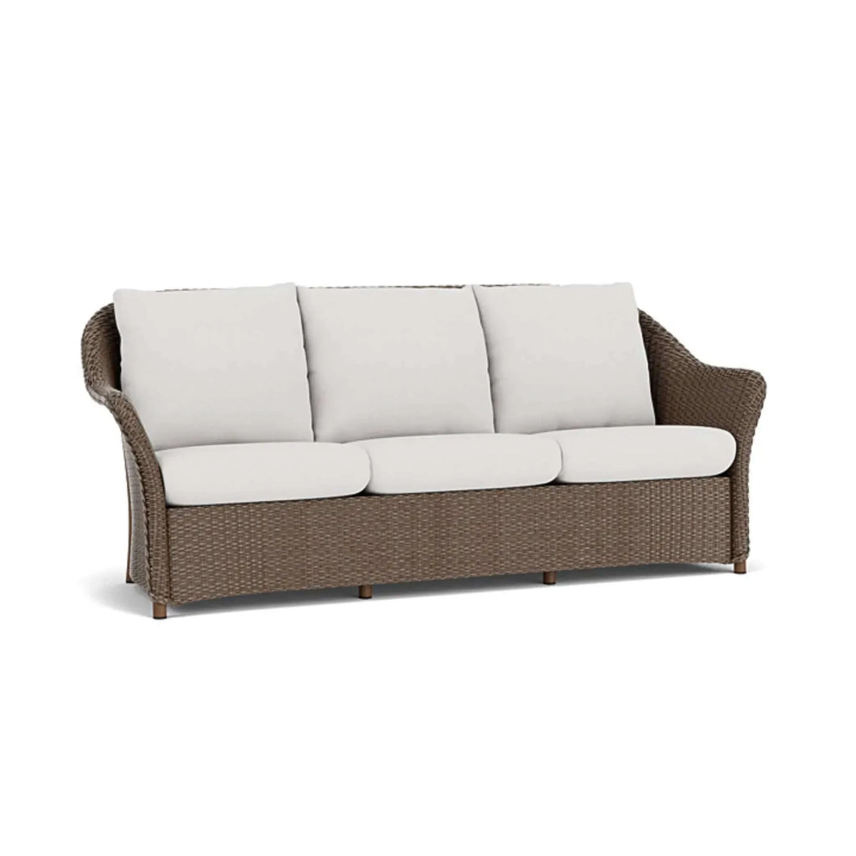 Lloyd Flanders Weekend Retreat Sofa-Charcoal 022