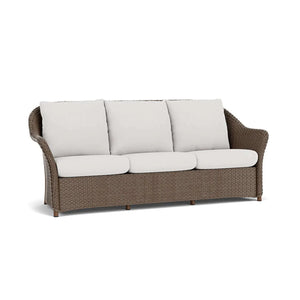 Lloyd Flanders Weekend Retreat Sofa-Charcoal 022