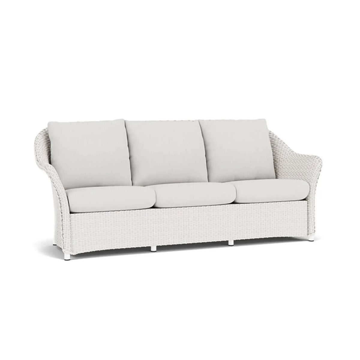 Lloyd Flanders Weekend Retreat Sofa-