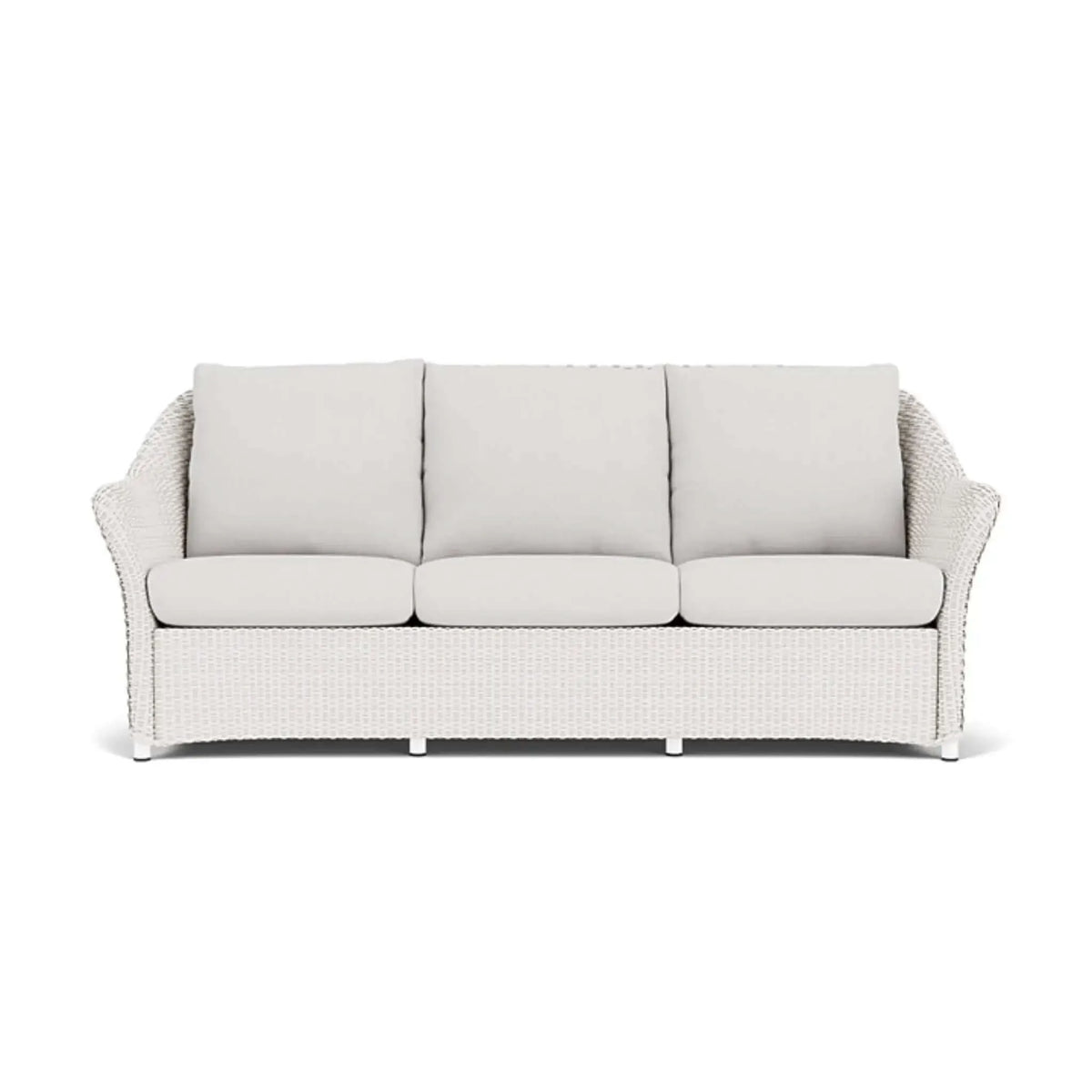 Lloyd Flanders Weekend Retreat Sofa-