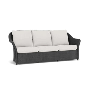 Lloyd Flanders Weekend Retreat Sofa-Denim Blue 040