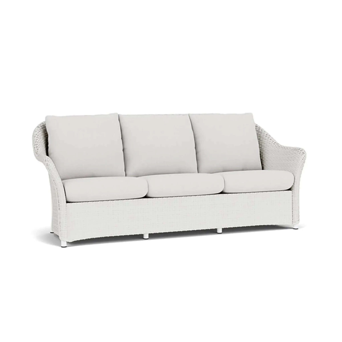 Lloyd Flanders Weekend Retreat Sofa-Peacock 044