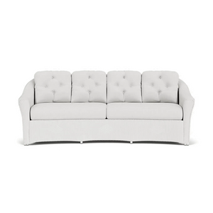 Lloyd Flanders Reflections Crescent Sofa