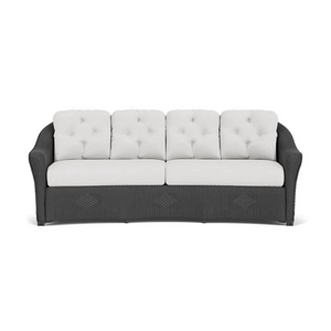 Lloyd Flanders Reflections Crescent Sofa