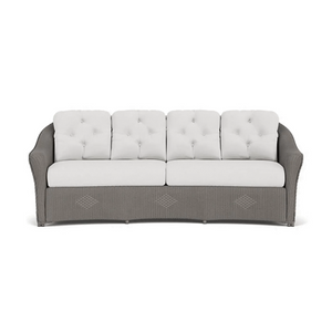 Lloyd Flanders Reflections Crescent Sofa