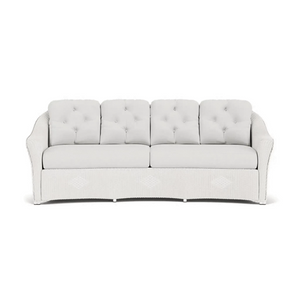 Lloyd Flanders Reflections Crescent Sofa