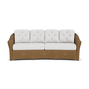 Lloyd Flanders Reflections Crescent Sofa