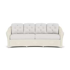 Lloyd Flanders Reflections Crescent Sofa
