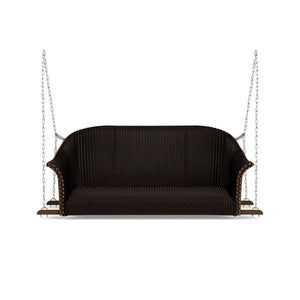 Lloyd Flanders All Seasons Settee Swing with Padded Seat