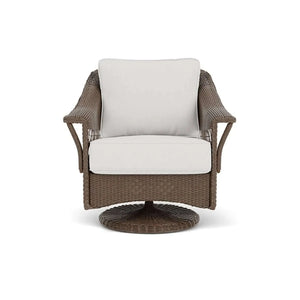 Lloyd Flanders Nantucket Swivel Glider Lounge Chair
