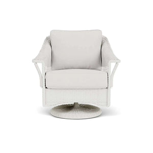 Lloyd Flanders Nantucket Swivel Glider Lounge Chair