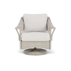 Lloyd Flanders Nantucket Swivel Glider Lounge Chair