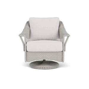 Lloyd Flanders Nantucket Swivel Glider Lounge Chair