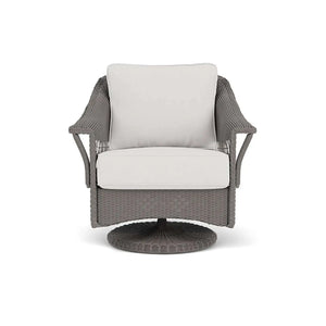 Lloyd Flanders Nantucket Swivel Glider Lounge Chair