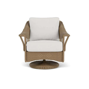 Lloyd Flanders Nantucket Swivel Glider Lounge Chair