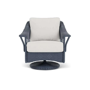 Lloyd Flanders Nantucket Swivel Glider Lounge Chair