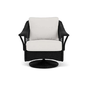 Lloyd Flanders Nantucket Swivel Glider Lounge Chair