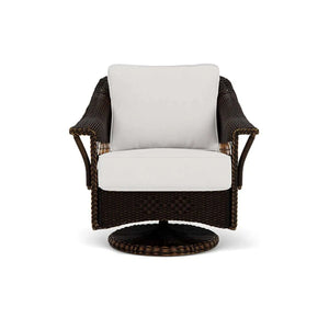 Lloyd Flanders Nantucket Swivel Glider Lounge Chair
