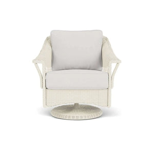Lloyd Flanders Nantucket Swivel Glider Lounge Chair