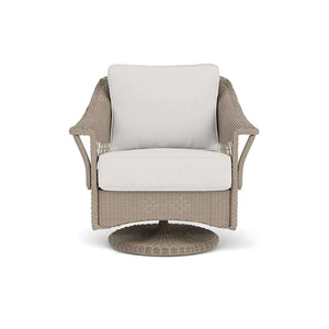 Lloyd Flanders Nantucket Swivel Glider Lounge Chair