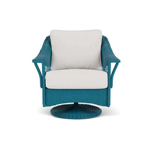 Lloyd Flanders Nantucket Swivel Glider Lounge Chair