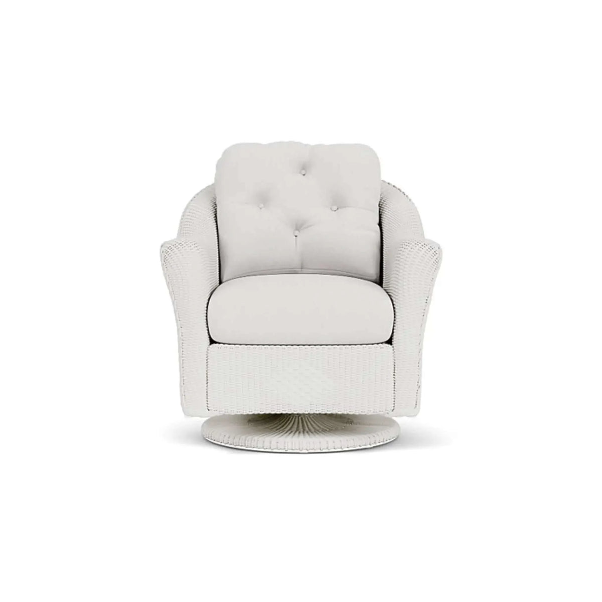 Lloyd Flanders Reflections Swivel Rocker Lounge Chair