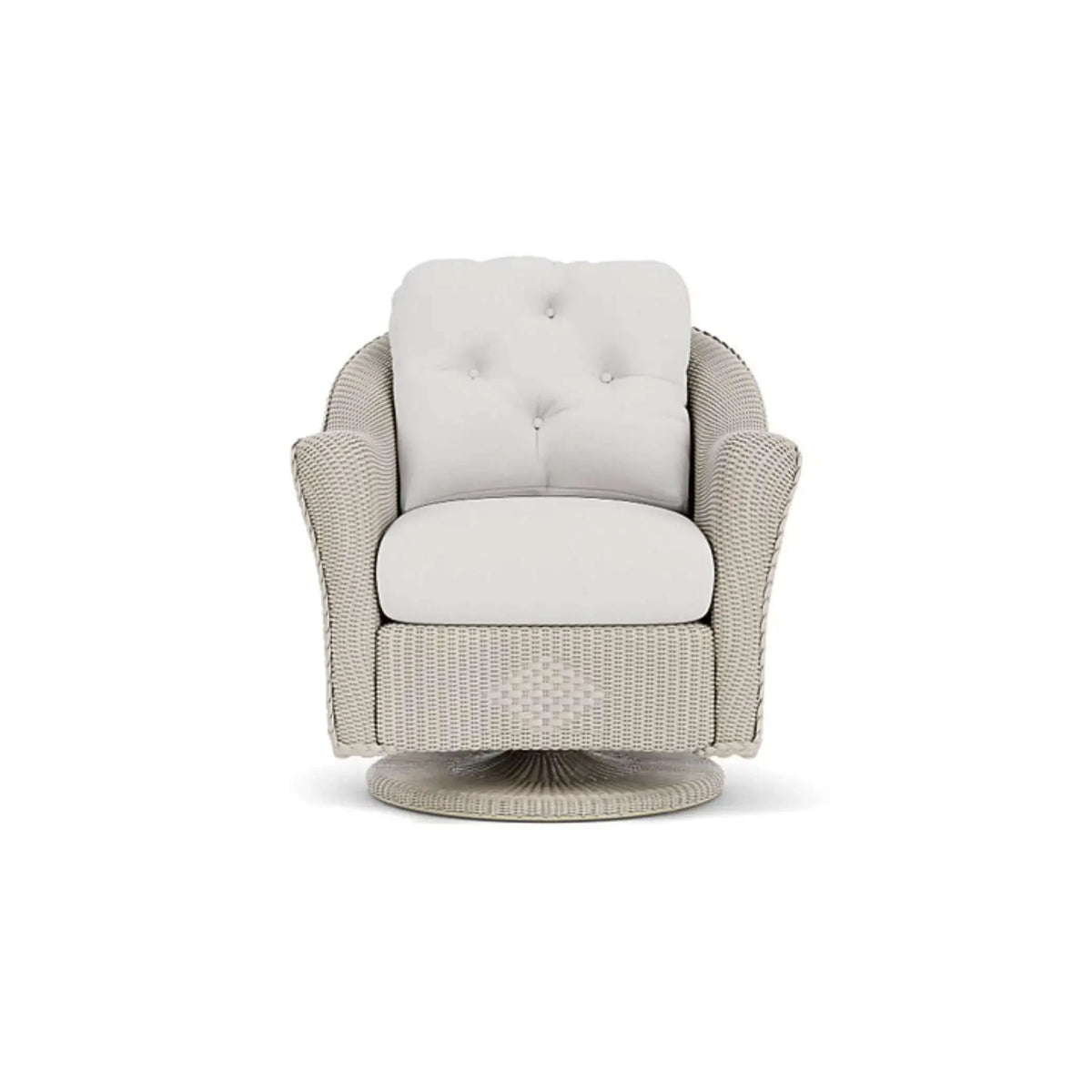 Lloyd Flanders Reflections Swivel Rocker Lounge Chair