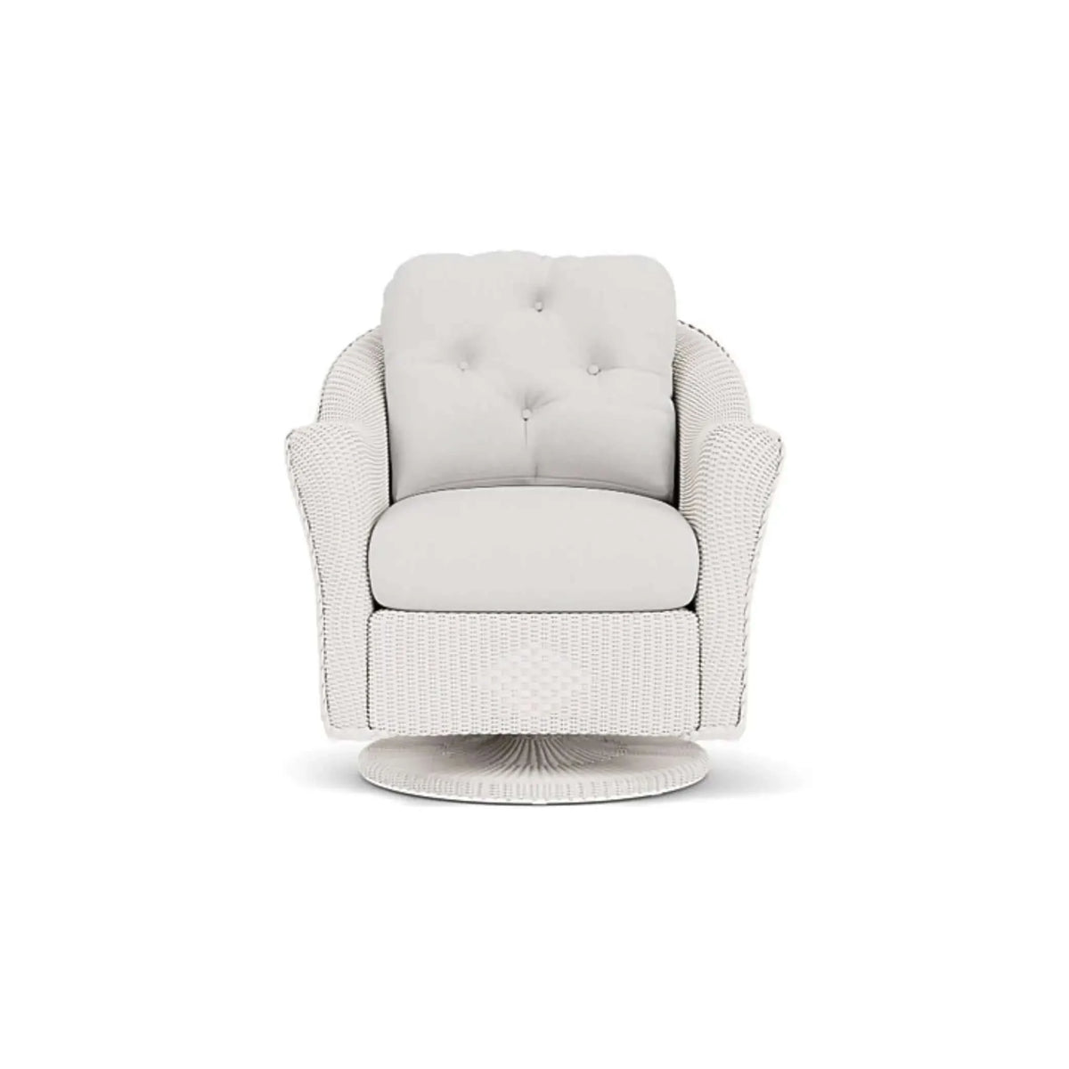 Lloyd Flanders Reflections Swivel Rocker Lounge Chair