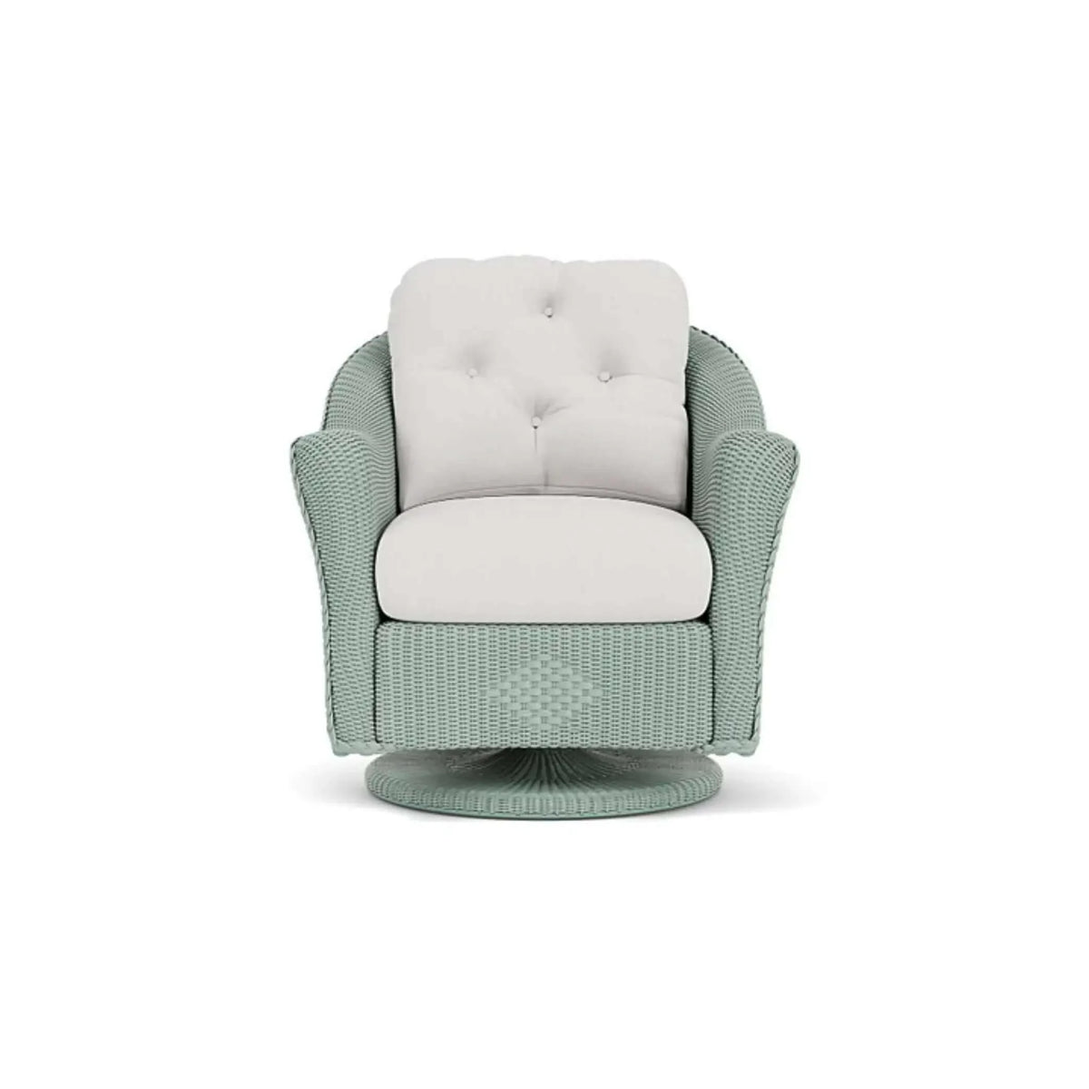 Lloyd Flanders Reflections Swivel Rocker Lounge Chair