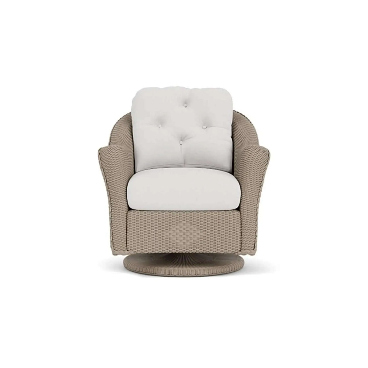 Lloyd Flanders Reflections Swivel Rocker Lounge Chair