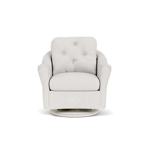 Lloyd Flanders Reflections Swivel Glider Lounge Chair
