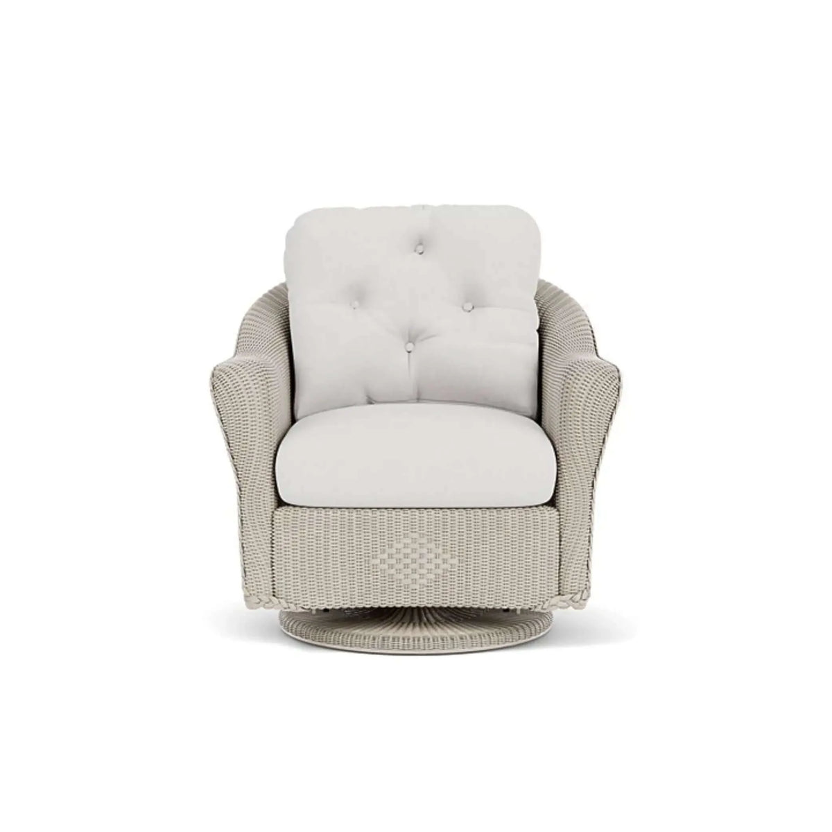 Lloyd Flanders Reflections Swivel Glider Lounge Chair