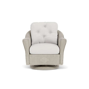 Lloyd Flanders Reflections Swivel Glider Lounge Chair