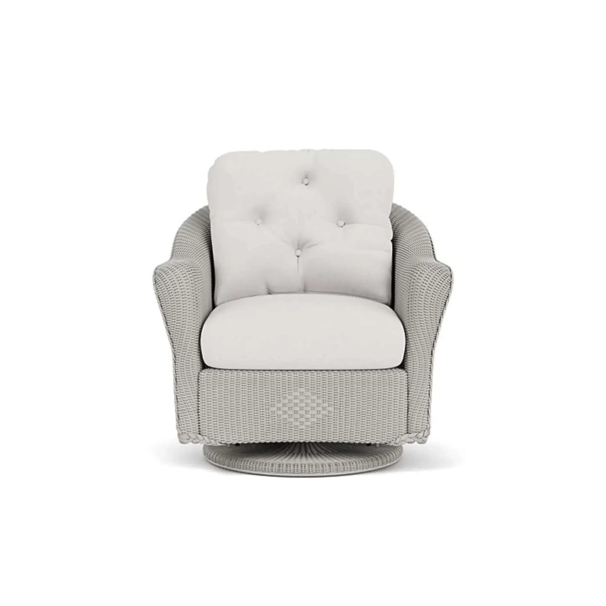 Lloyd Flanders Reflections Swivel Glider Lounge Chair