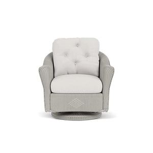 Lloyd Flanders Reflections Swivel Glider Lounge Chair