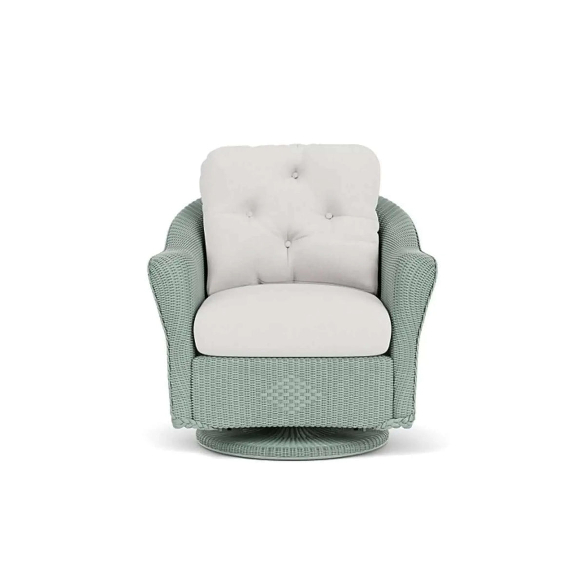Lloyd Flanders Reflections Swivel Glider Lounge Chair