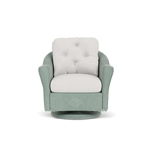Lloyd Flanders Reflections Swivel Glider Lounge Chair