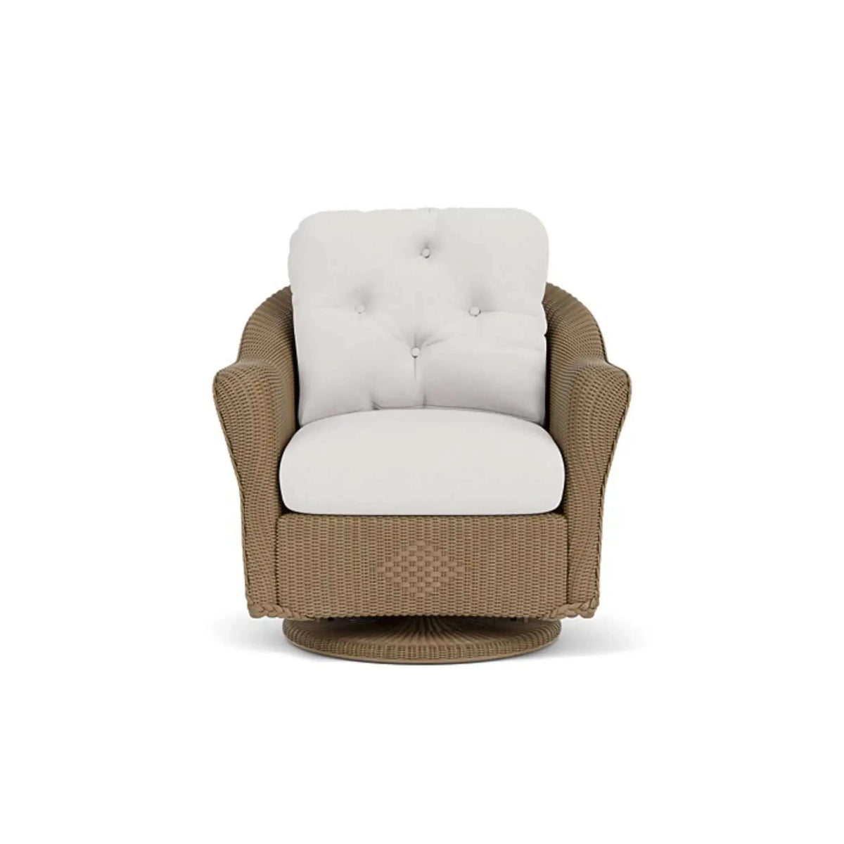 Lloyd Flanders Reflections Swivel Glider Lounge Chair