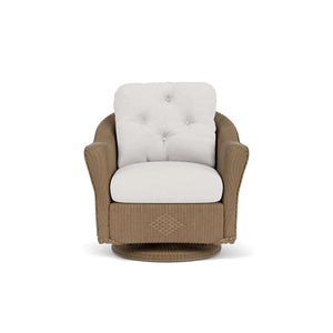 Lloyd Flanders Reflections Swivel Glider Lounge Chair