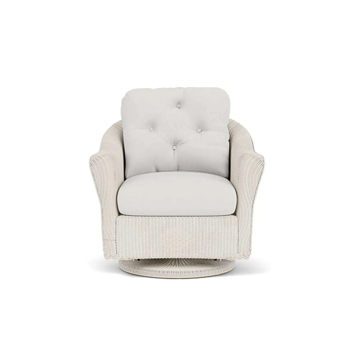 Lloyd Flanders Reflections Swivel Glider Lounge Chair