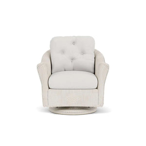 Lloyd Flanders Reflections Swivel Glider Lounge Chair