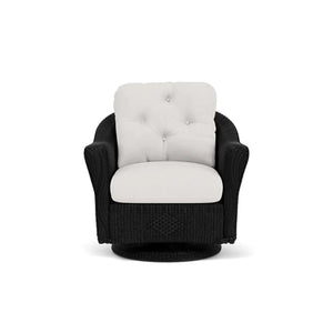 Lloyd Flanders Reflections Swivel Glider Lounge Chair