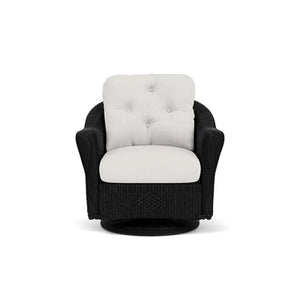 Lloyd Flanders Reflections Swivel Glider Lounge Chair
