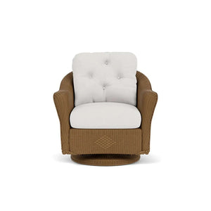 Lloyd Flanders Reflections Swivel Glider Lounge Chair