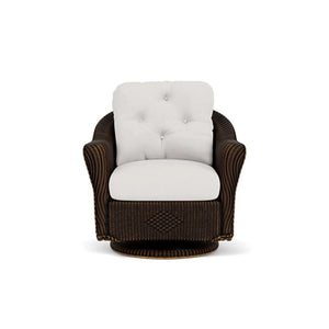 Lloyd Flanders Reflections Swivel Glider Lounge Chair
