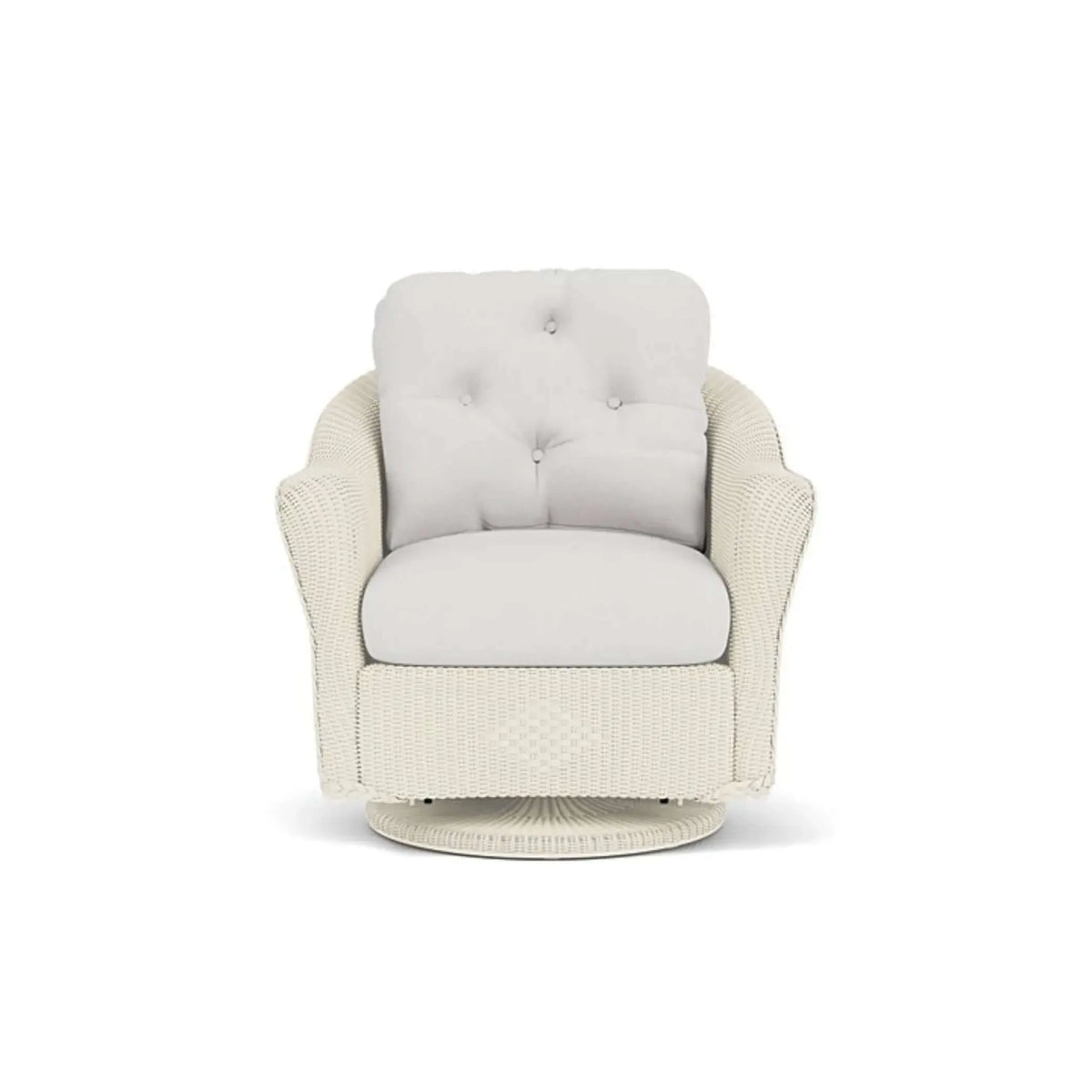 Lloyd Flanders Reflections Swivel Glider Lounge Chair