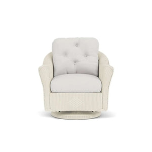 Lloyd Flanders Reflections Swivel Glider Lounge Chair